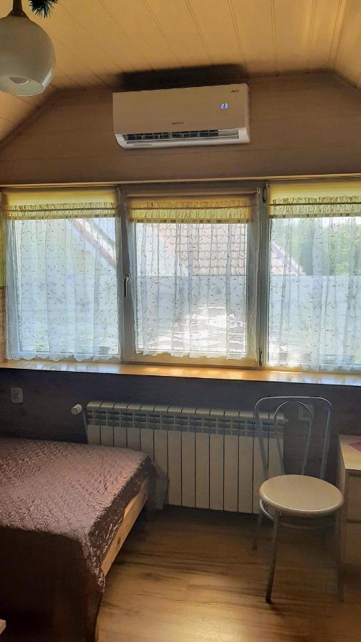 Noclegi U Gosi Mosty Kolo Gdyni Dış mekan fotoğraf