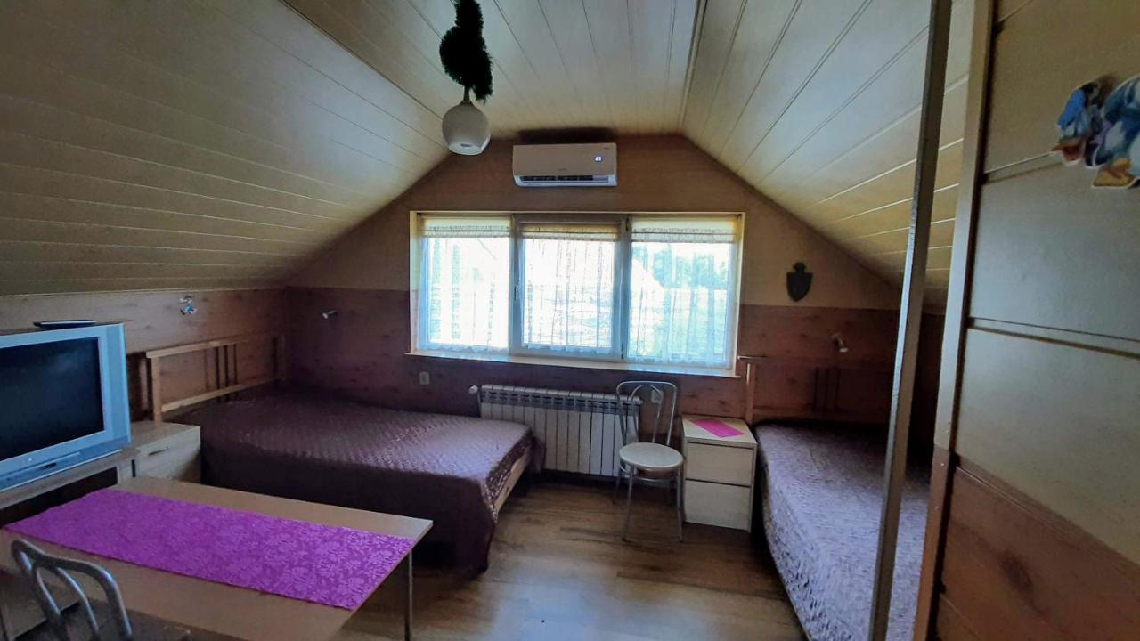 Noclegi U Gosi Mosty Kolo Gdyni Dış mekan fotoğraf