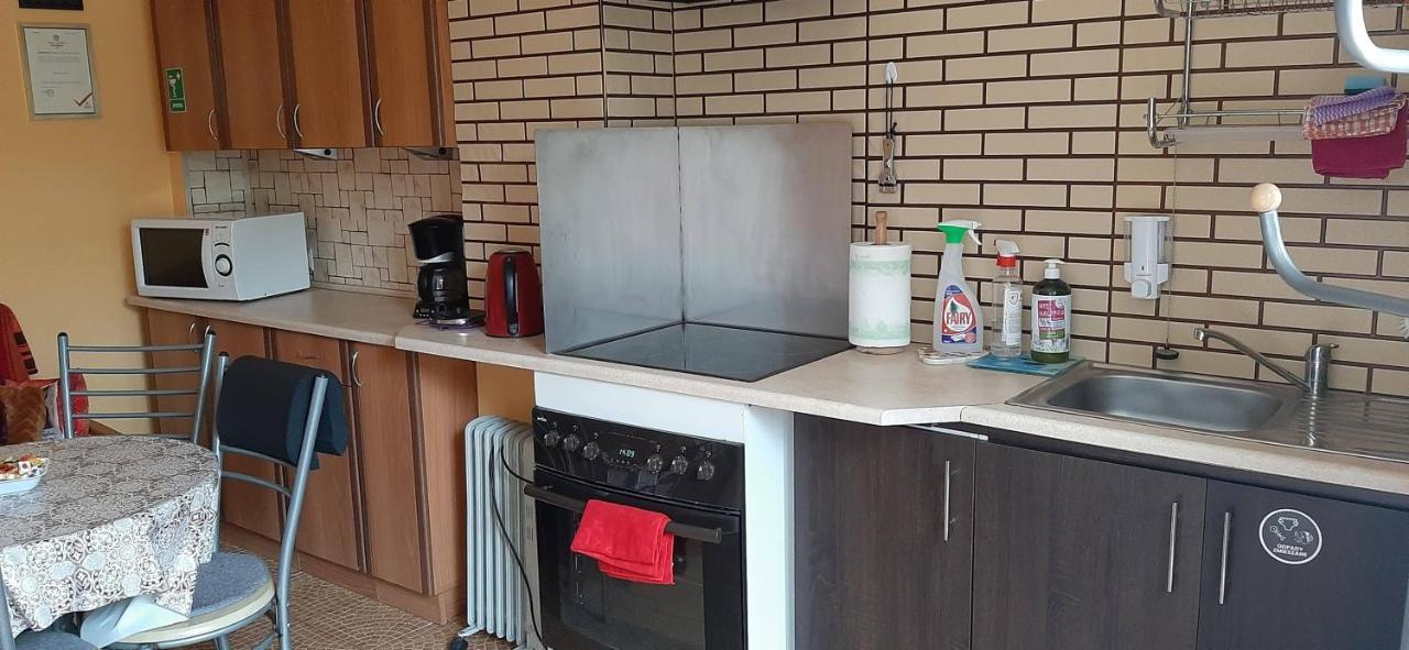 Noclegi U Gosi Mosty Kolo Gdyni Dış mekan fotoğraf