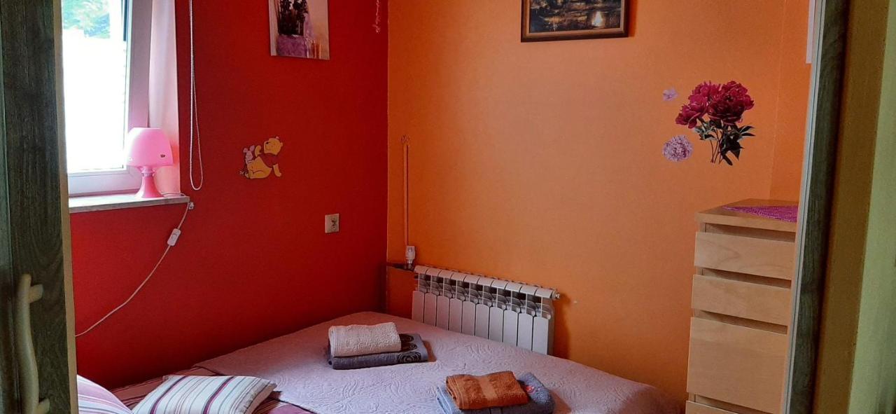 Noclegi U Gosi Mosty Kolo Gdyni Dış mekan fotoğraf