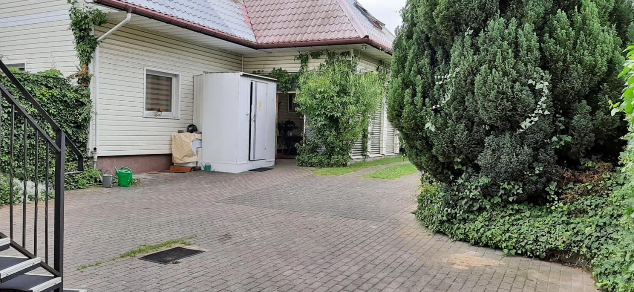 Noclegi U Gosi Mosty Kolo Gdyni Dış mekan fotoğraf
