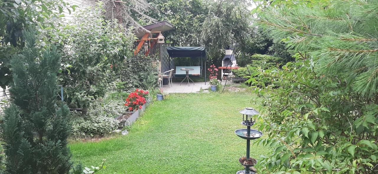 Noclegi U Gosi Mosty Kolo Gdyni Dış mekan fotoğraf