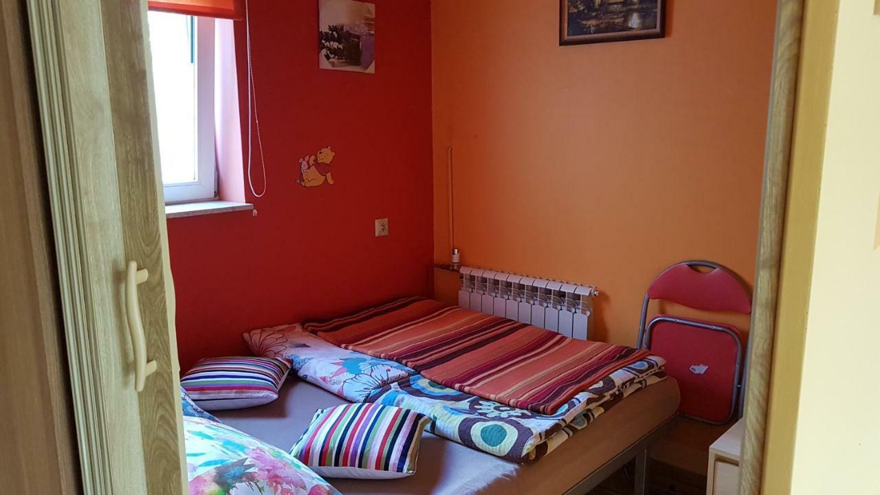 Noclegi U Gosi Mosty Kolo Gdyni Dış mekan fotoğraf