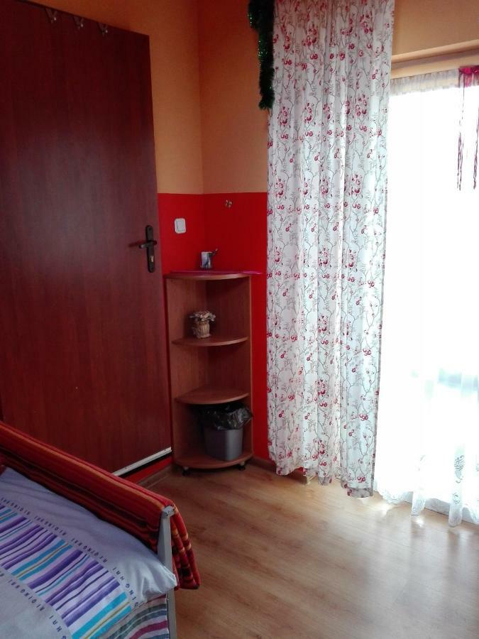 Noclegi U Gosi Mosty Kolo Gdyni Dış mekan fotoğraf