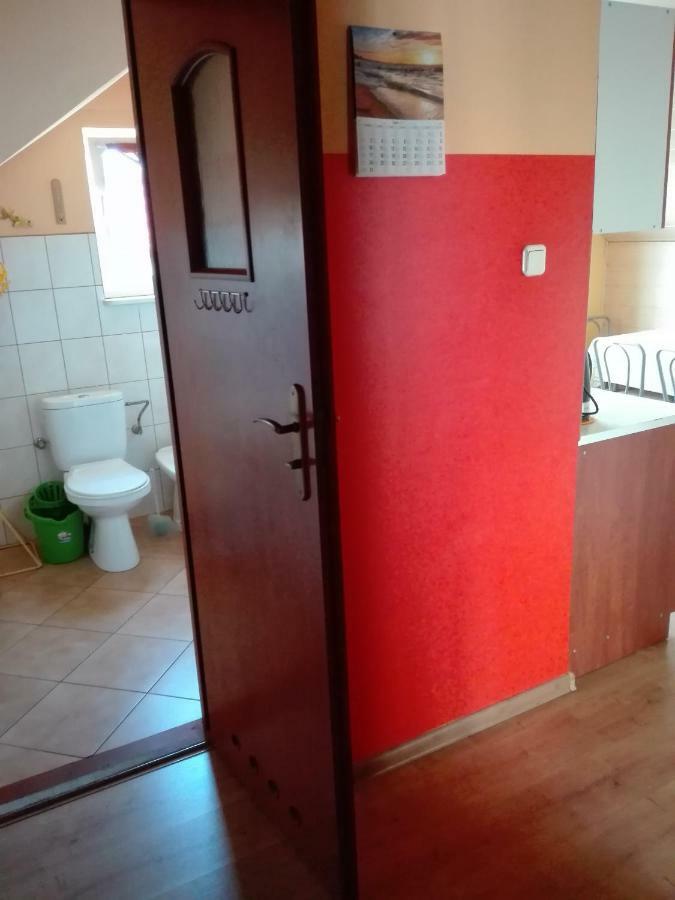 Noclegi U Gosi Mosty Kolo Gdyni Dış mekan fotoğraf