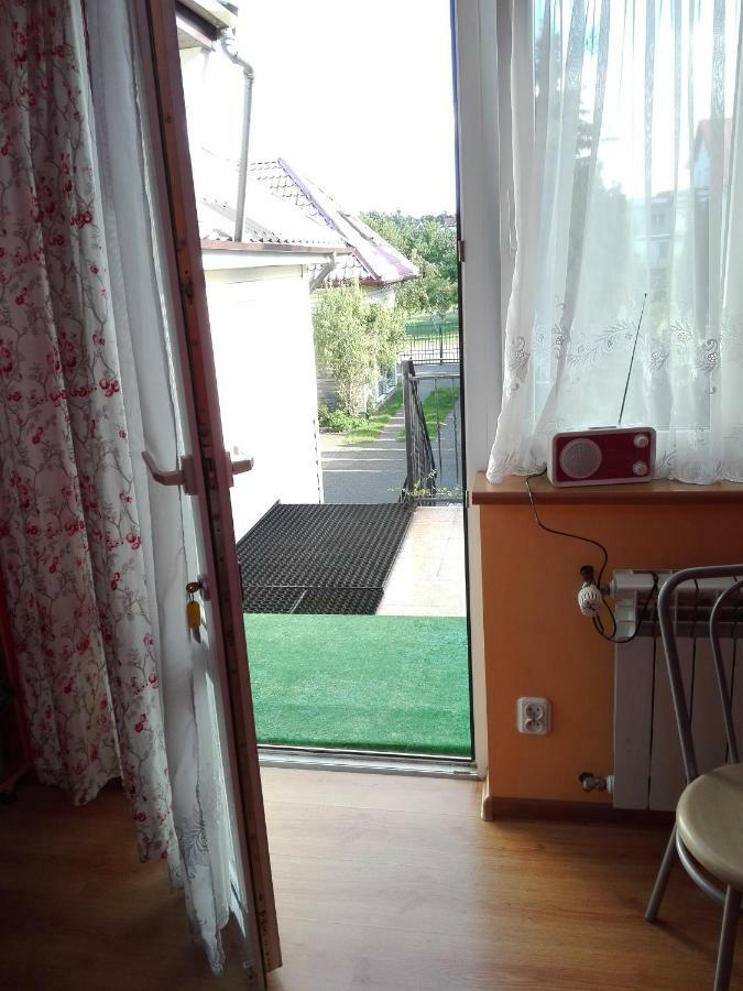 Noclegi U Gosi Mosty Kolo Gdyni Dış mekan fotoğraf
