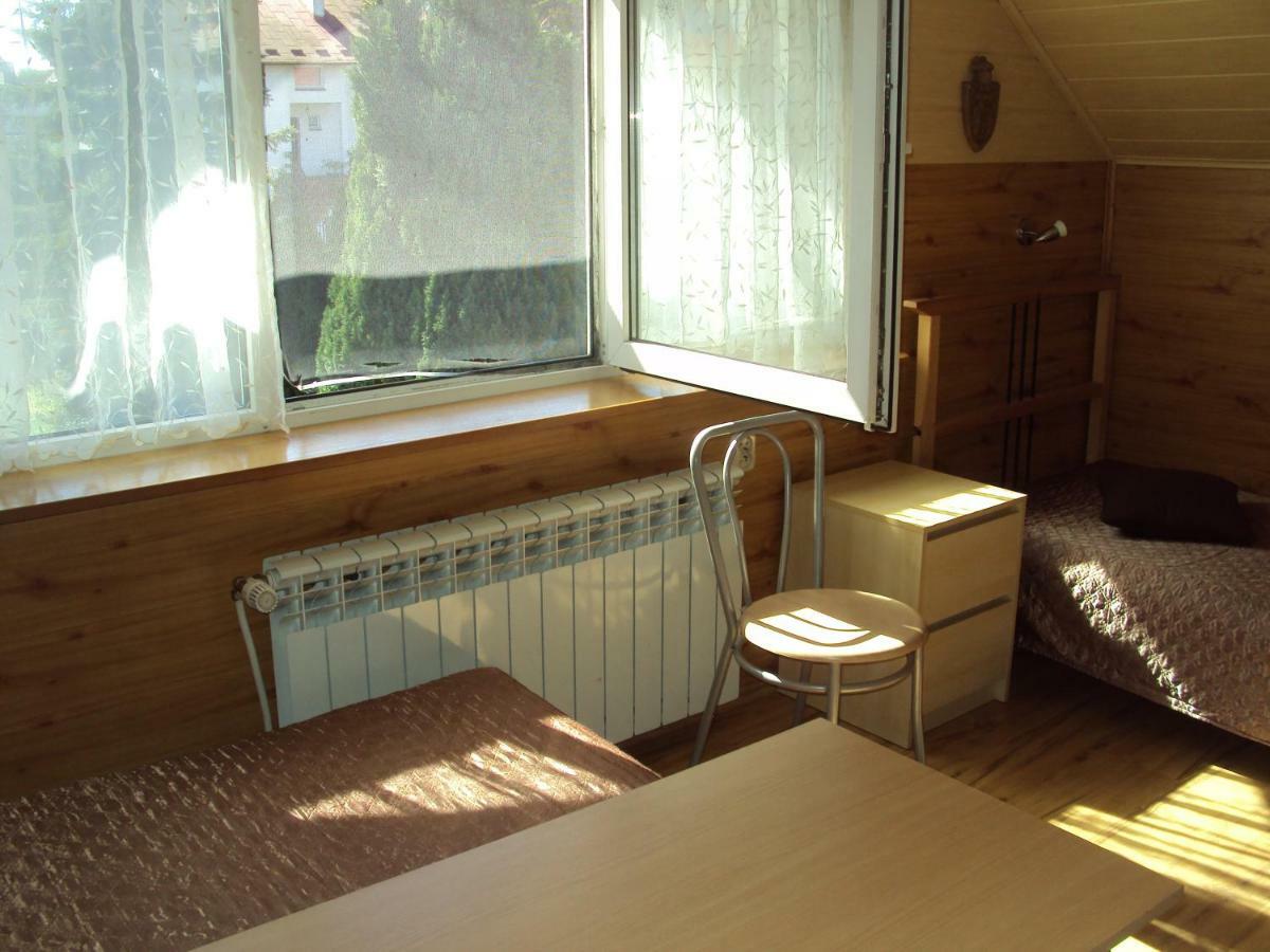 Noclegi U Gosi Mosty Kolo Gdyni Dış mekan fotoğraf
