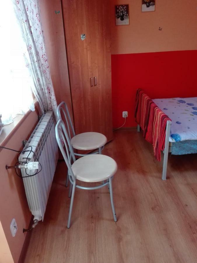 Noclegi U Gosi Mosty Kolo Gdyni Dış mekan fotoğraf