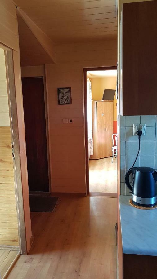 Noclegi U Gosi Mosty Kolo Gdyni Dış mekan fotoğraf