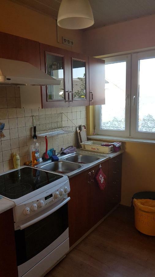 Noclegi U Gosi Mosty Kolo Gdyni Dış mekan fotoğraf