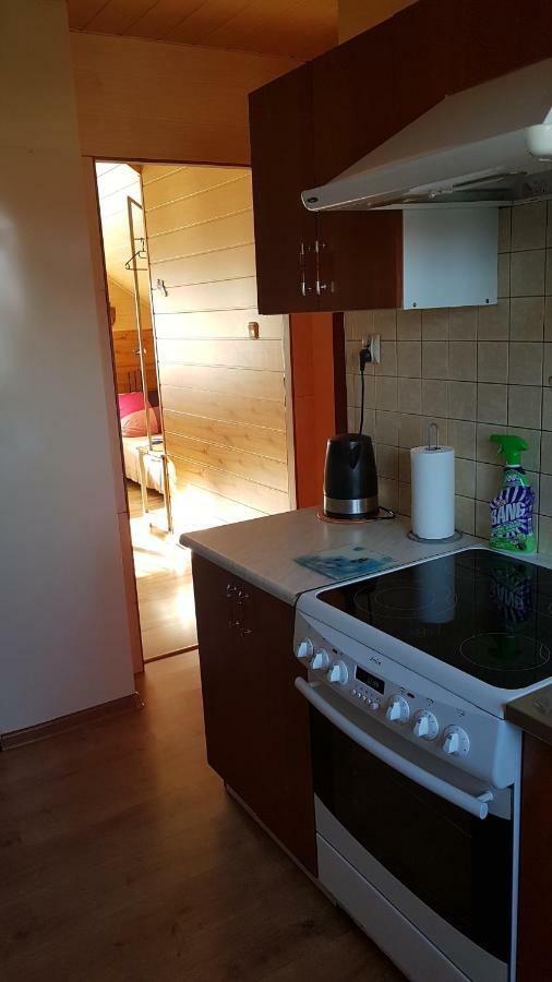 Noclegi U Gosi Mosty Kolo Gdyni Dış mekan fotoğraf