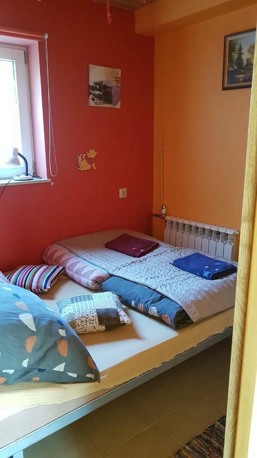 Noclegi U Gosi Mosty Kolo Gdyni Dış mekan fotoğraf