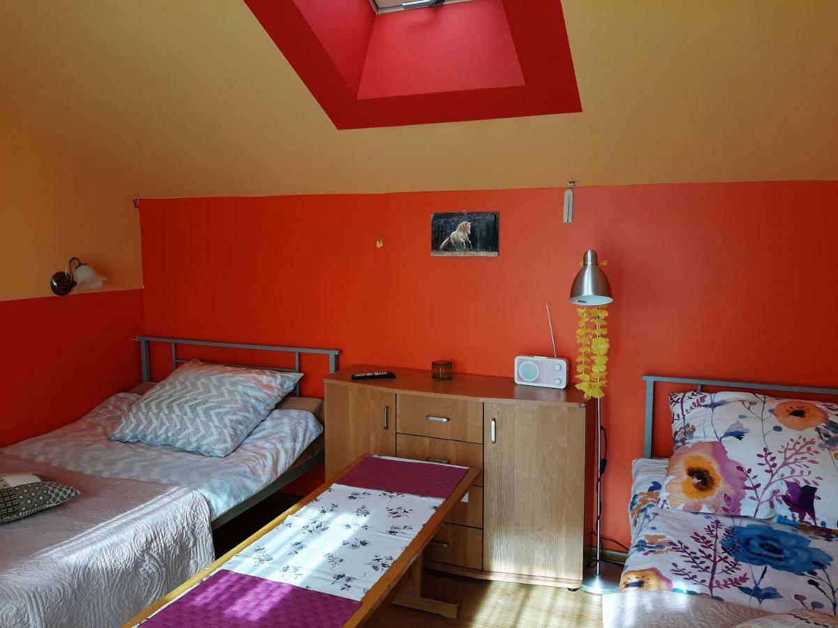 Noclegi U Gosi Mosty Kolo Gdyni Dış mekan fotoğraf