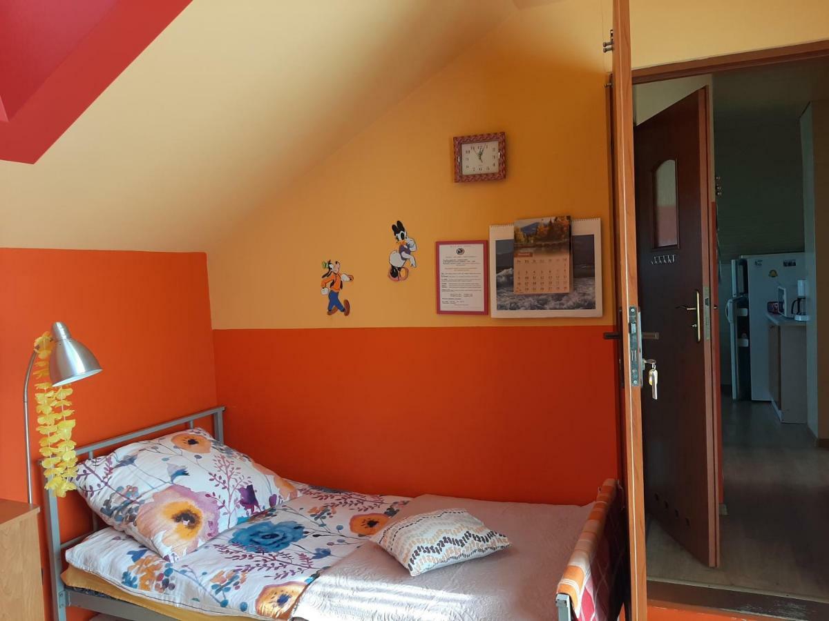 Noclegi U Gosi Mosty Kolo Gdyni Dış mekan fotoğraf