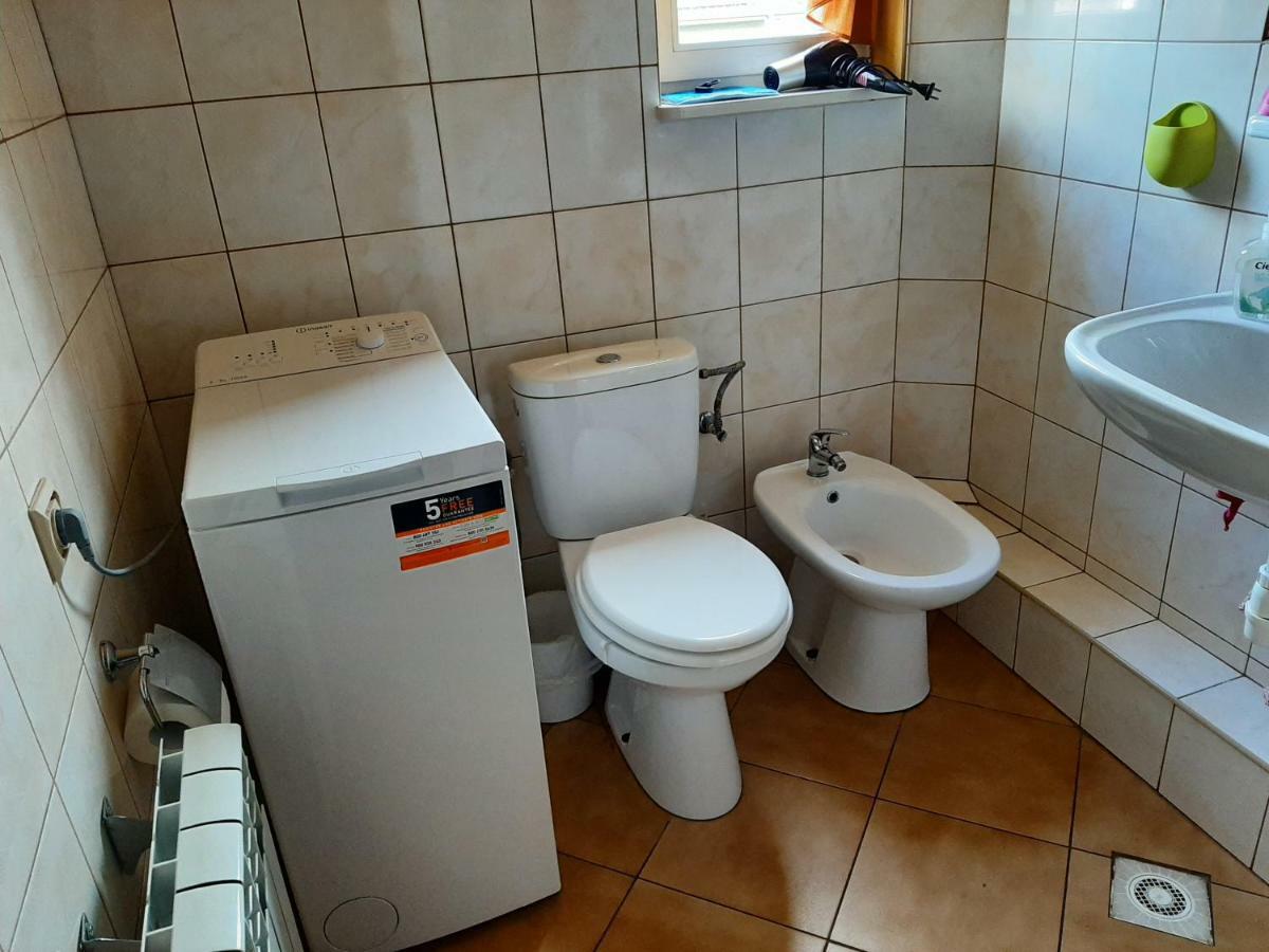 Noclegi U Gosi Mosty Kolo Gdyni Dış mekan fotoğraf