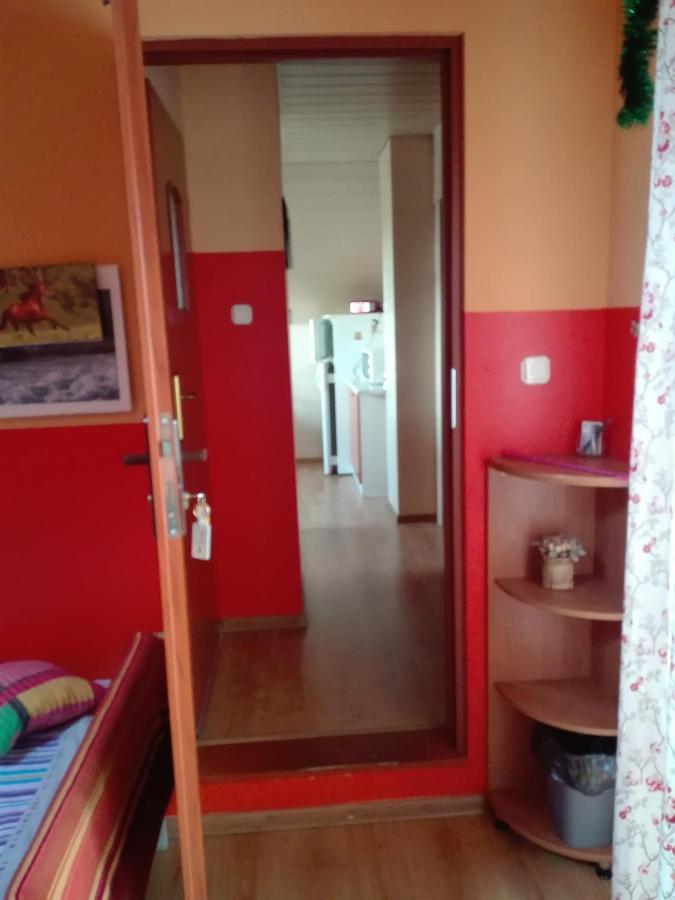 Noclegi U Gosi Mosty Kolo Gdyni Dış mekan fotoğraf